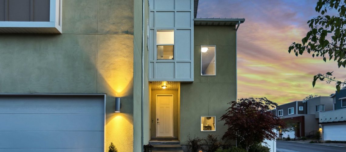 Outdoor Security Lighting