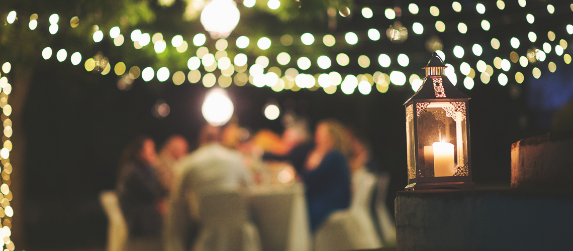 Smart Landscape Lighting